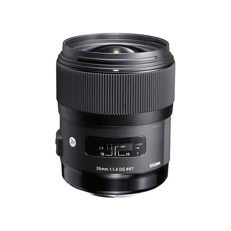 35mm f/1.4 DG HSM Art Lens for Nikon F