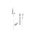 Earphones, Ambeo Smart, Wired, w/ Mic, White Earphones, Ambeo Smart, Wired, w/ Mic, White