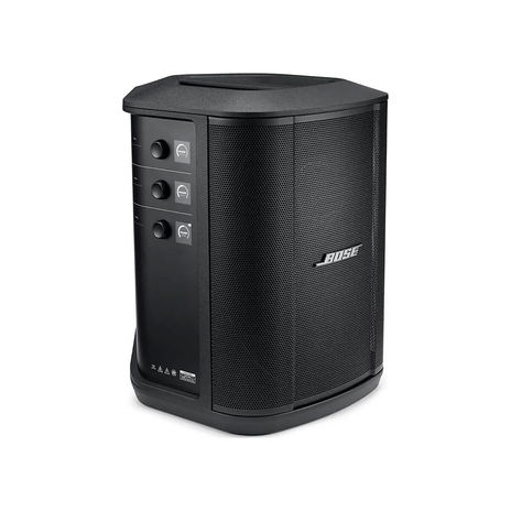 Bose - S1 Pro+ Portable Wireless PA System