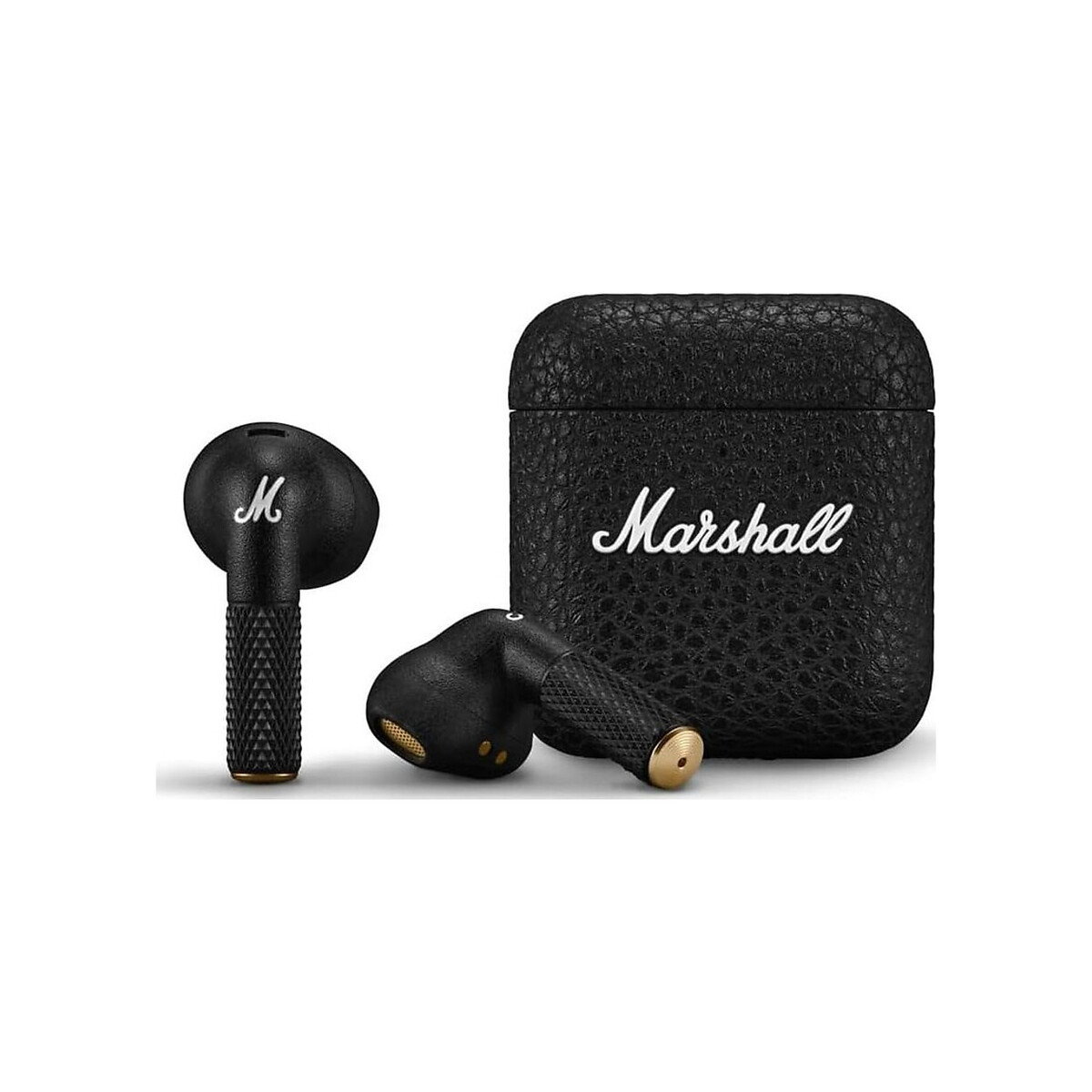 Marshall - Minor IV, True Wireless Earbuds - Black