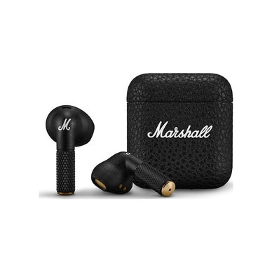 Marshall - Minor IV, True Wireless Earbuds - Black