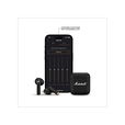 Marshall - Minor IV, True Wireless Earbuds - Black Marshall - Minor IV, True Wireless Earbuds - Black