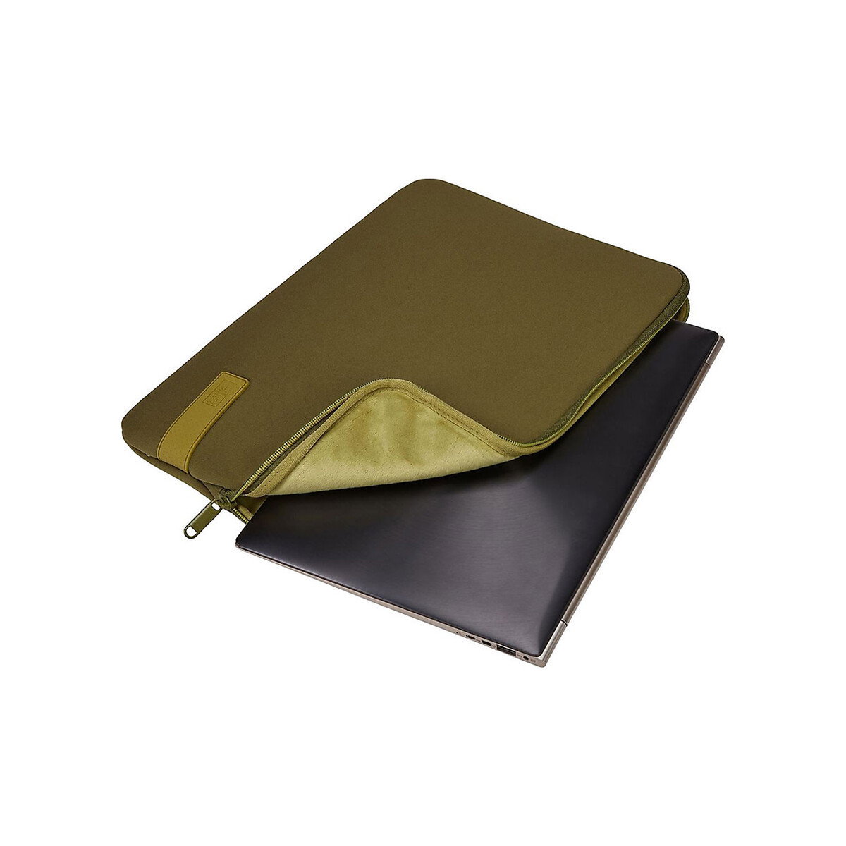 Logic - Reflect Laptop Sleeve14", Olive