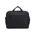 Case Logic - invigo Eco Laptop Case 14" Attache - Black Case Logic - invigo Eco Laptop Case 14" Attache - Black
