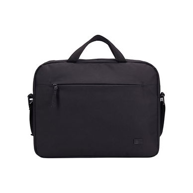 Case Logic - invigo Eco Laptop Case 14" Attache - Black