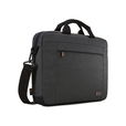 Case Logic - invigo Eco Laptop Case 15.6" Attache - Black Case Logic - invigo Eco Laptop Case 15.6" Attache - Black