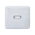 Fujifilm - Instax Wide Link Smartphone Printer - Ash White Fujifilm - Instax Wide Link Smartphone Printer - Ash White