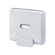 Fujifilm - Instax Wide Link Smartphone Printer - Ash White Fujifilm - Instax Wide Link Smartphone Printer - Ash White