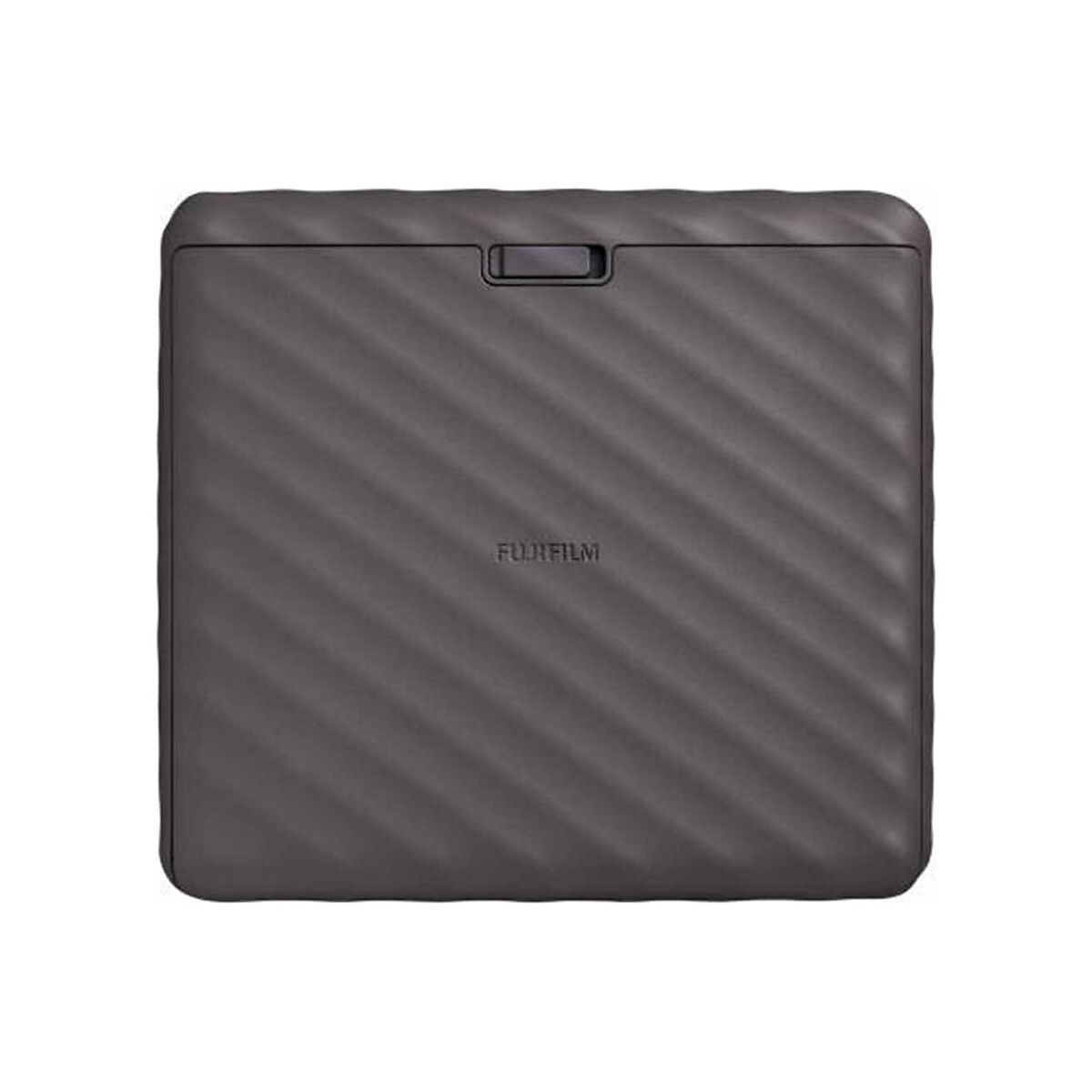 Fujifilm - Instax Link Wide Wireless Photo Printer, Mocha Gray