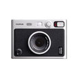 Fujifilm - INSTAX MINI EVO Hybrid Instant Camera, Black Fujifilm - INSTAX MINI EVO Hybrid Instant Camera, Black