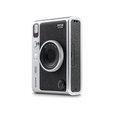 Fujifilm - INSTAX MINI EVO Hybrid Instant Camera, Black Fujifilm - INSTAX MINI EVO Hybrid Instant Camera, Black