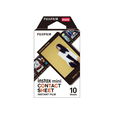 Fujifilm - Instax Mini Contact Sheet Instant Film Fujifilm - Instax Mini Contact Sheet Instant Film