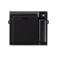 Fujifilm - Instax Square SQ40 Instant Film Camera - Black Fujifilm - Instax Square SQ40 Instant Film Camera - Black