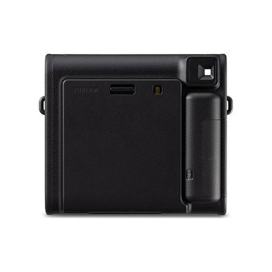 Fujifilm - Instax Square SQ40 Instant Film Camera - Black