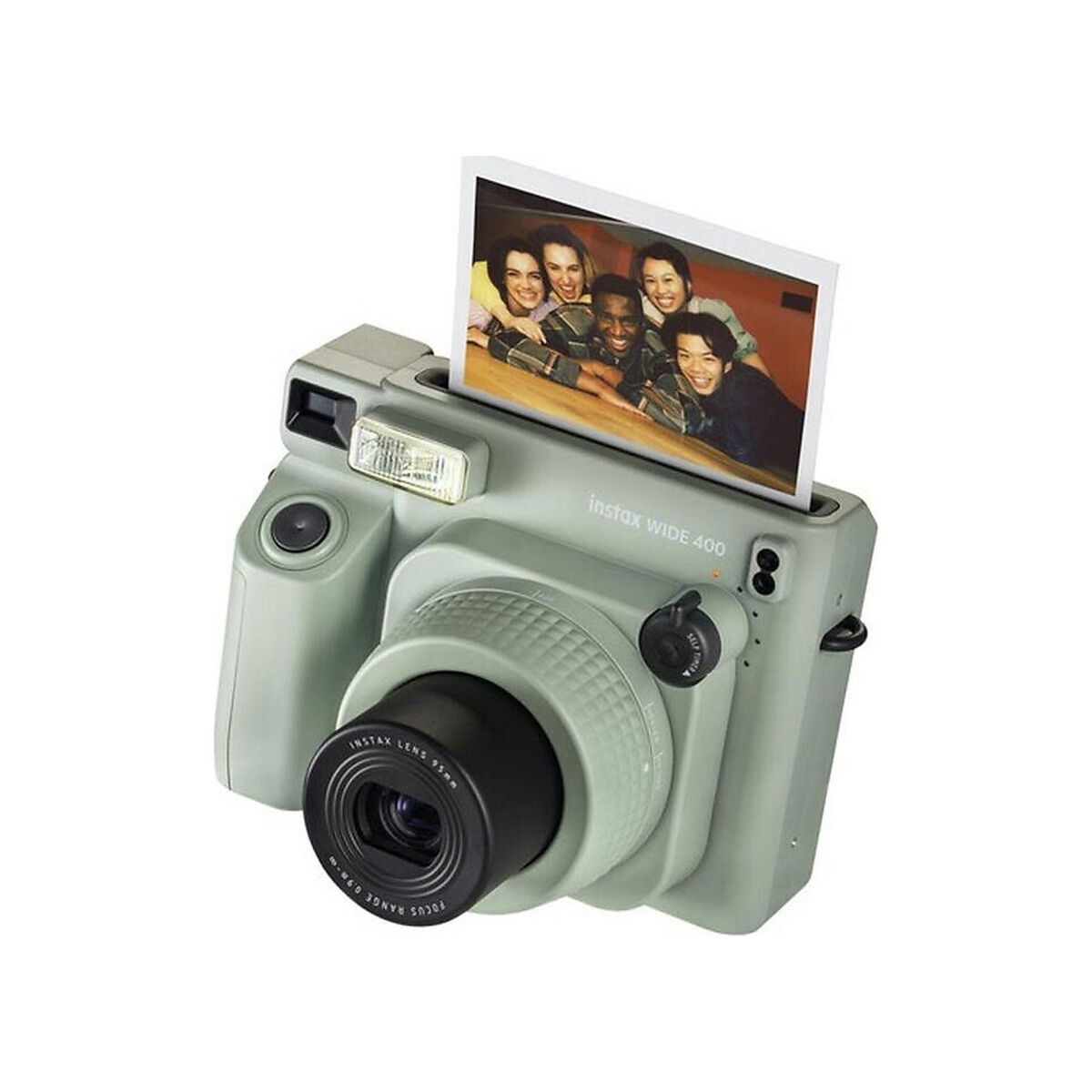 Insta 360 - Fujifilm Instax Wide 400 Instant Film Camera
