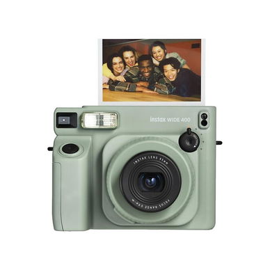 Insta 360 - Fujifilm Instax Wide 400 Instant Film Camera
