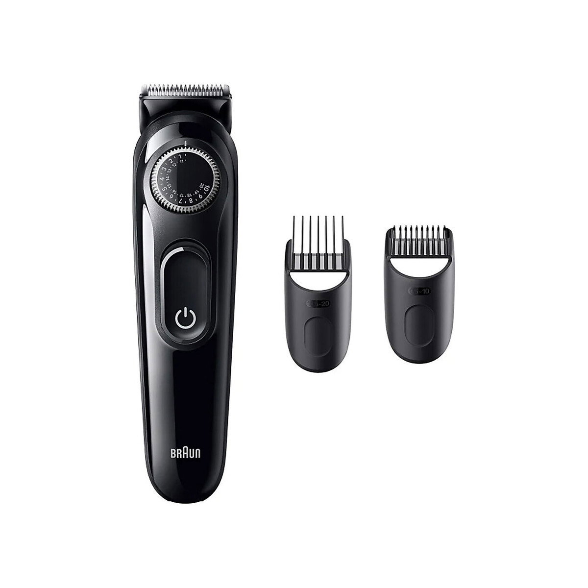 Braun - Beard Trimmer 3 BT3410 With Precision Wheel