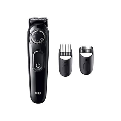 Braun - Beard Trimmer 3 BT3410 With Precision Wheel