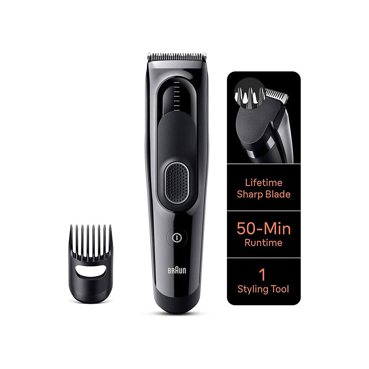 Braun - Hair clipper Series 5 HC5310