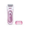 Braun - Silk-épil LS5360 3-in-1 lady shaver with 2 extras. Braun - Silk-épil LS5360 3-in-1 lady shaver with 2 extras.