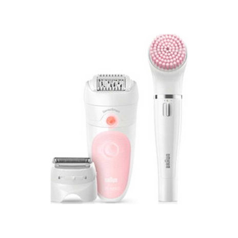 Braun - Epilator Silk-épil 5, Hair Removal for Women