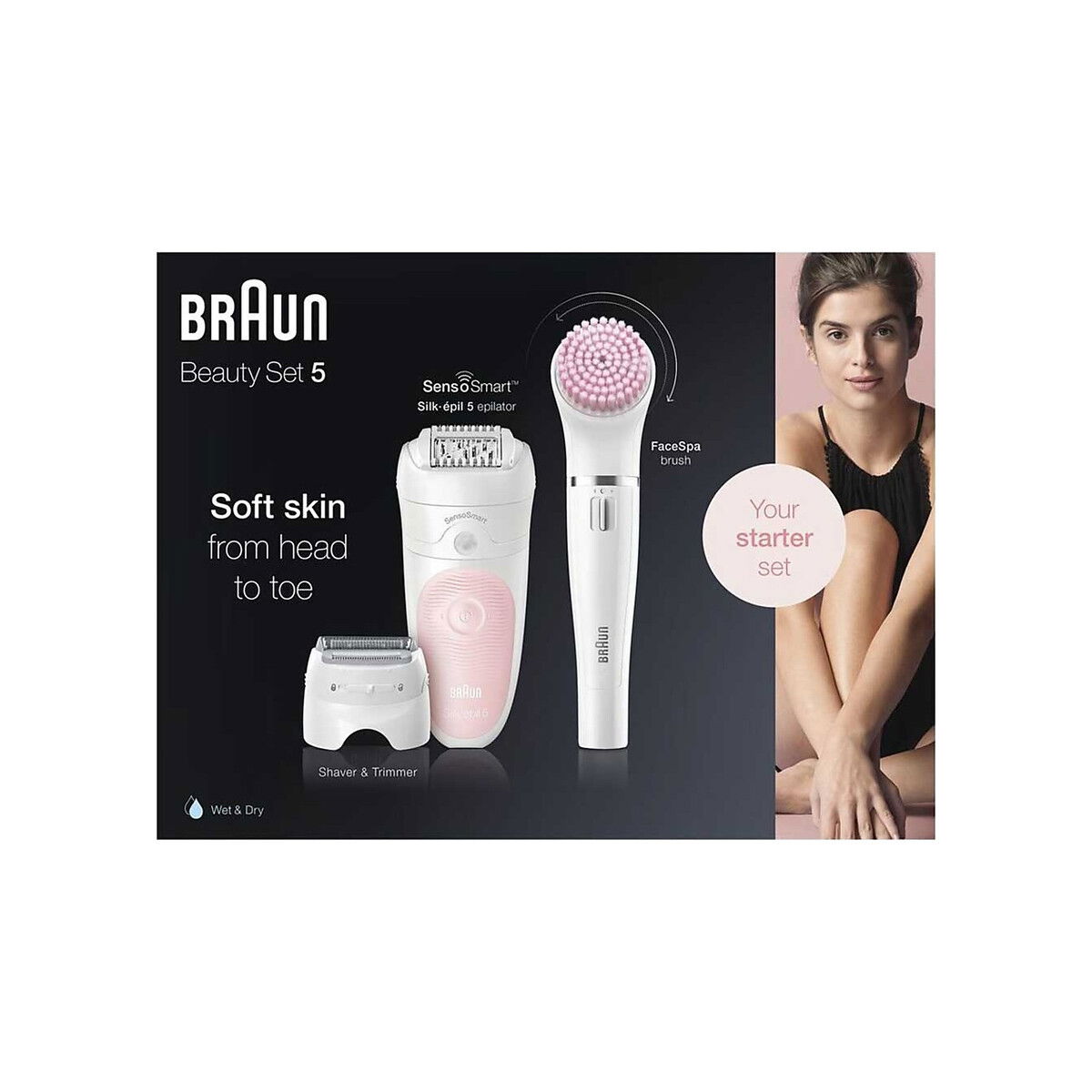 Braun Silk-épil