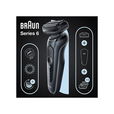 Braun - Series 6 SensoFlex Electric Shaver 61 N4500 CS, black Braun - Series 6 SensoFlex Electric Shaver 61 N4500 CS, black