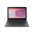 Lenovo - 11.6" 100e Chromebook, Gen 4, Multi-Touch Laptop, 8GB, 64GB - Graphite Gray Lenovo - 11.6" 100e Chromebook, Gen 4, Multi-Touch Laptop, 8GB, 64GB - Graphite Gray