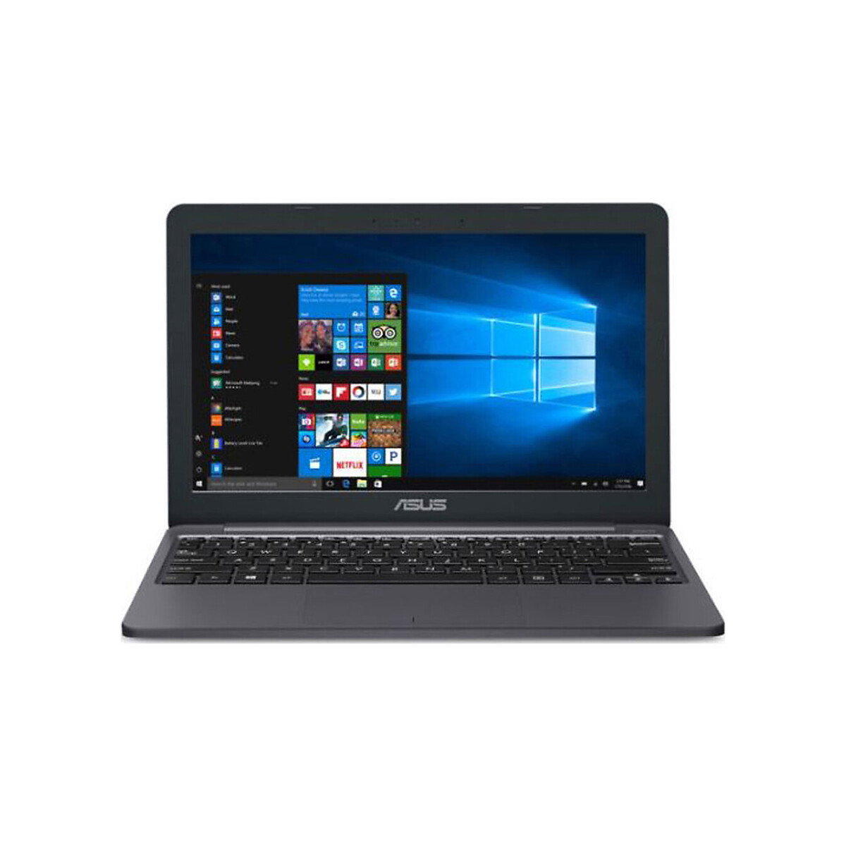 Asus - ViVo Book, 11.6", 4GB, 64GB, HD, Black