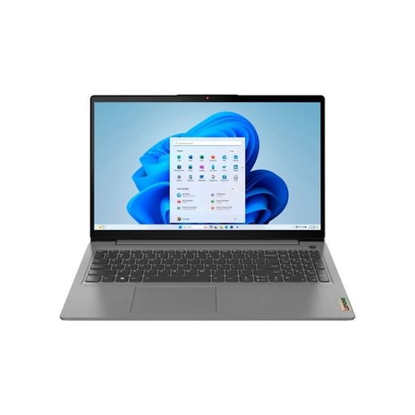 Lenovo - 15.6" Ideapad 3i Touchscreen FHD Laptop, 8GB RAM, 256GB SSD, W11 S - Arctic Grey