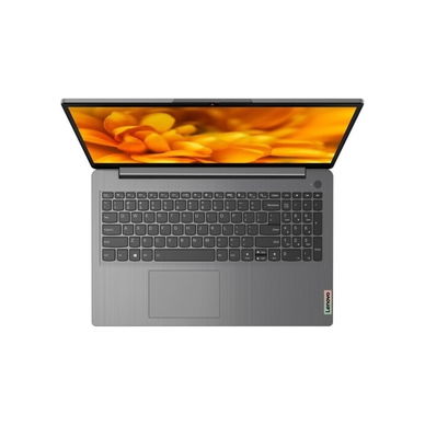 Lenovo - 15.6" Ideapad 3i Touchscreen FHD Laptop, 8GB RAM, 256GB SSD, W11 S - Arctic Grey