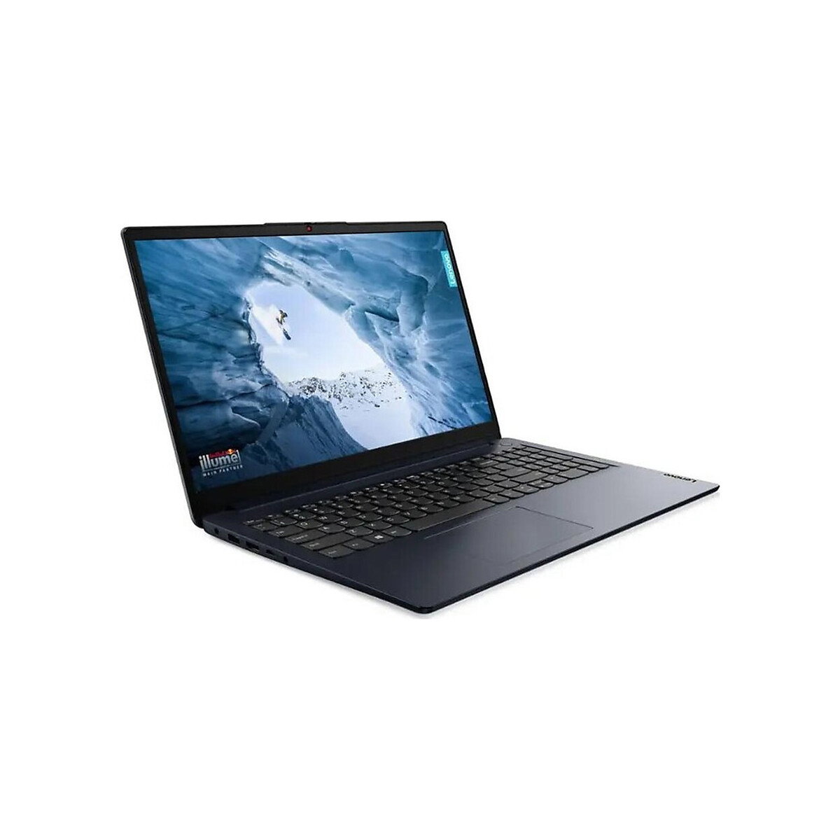 Lenovo - IdeaPad 1i, 15.6" Full HD Touchscreen Laptop - i5 - 8GB, 512GB SSD - Abyss Blue