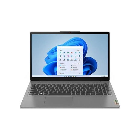 Lenovo - IdeaPad 3i 15" Laptop Intel Core i7-1255U 16GB RAM 512GB SSD, W11 - Arctic Grey