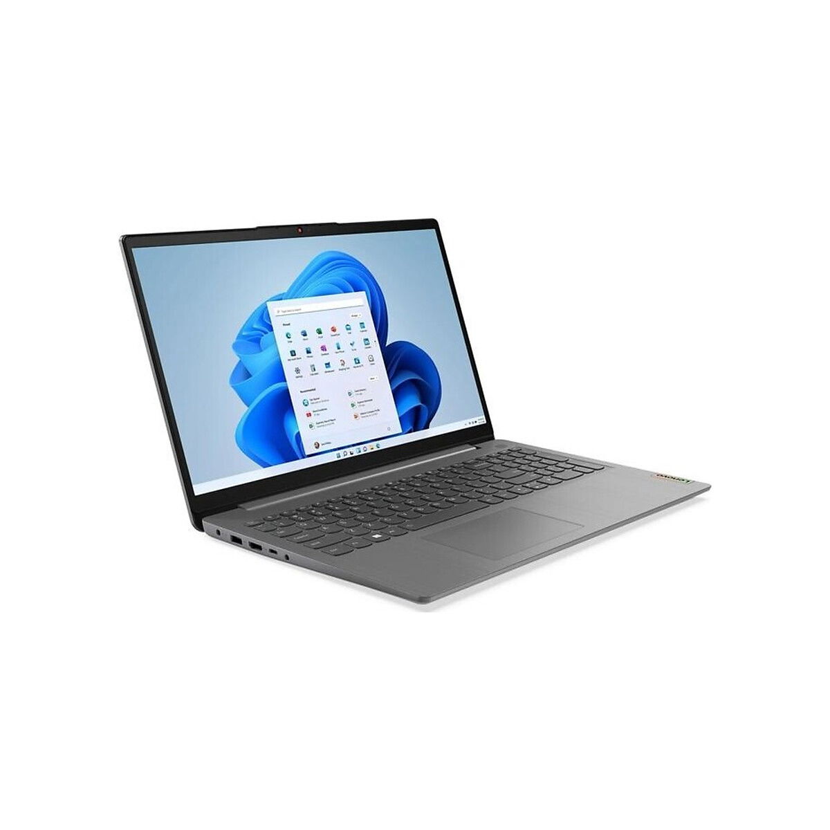 Lenovo - IdeaPad 3i 15" Laptop Intel Core i7-1255U 16GB RAM 512GB SSD, W11 - Arctic Grey