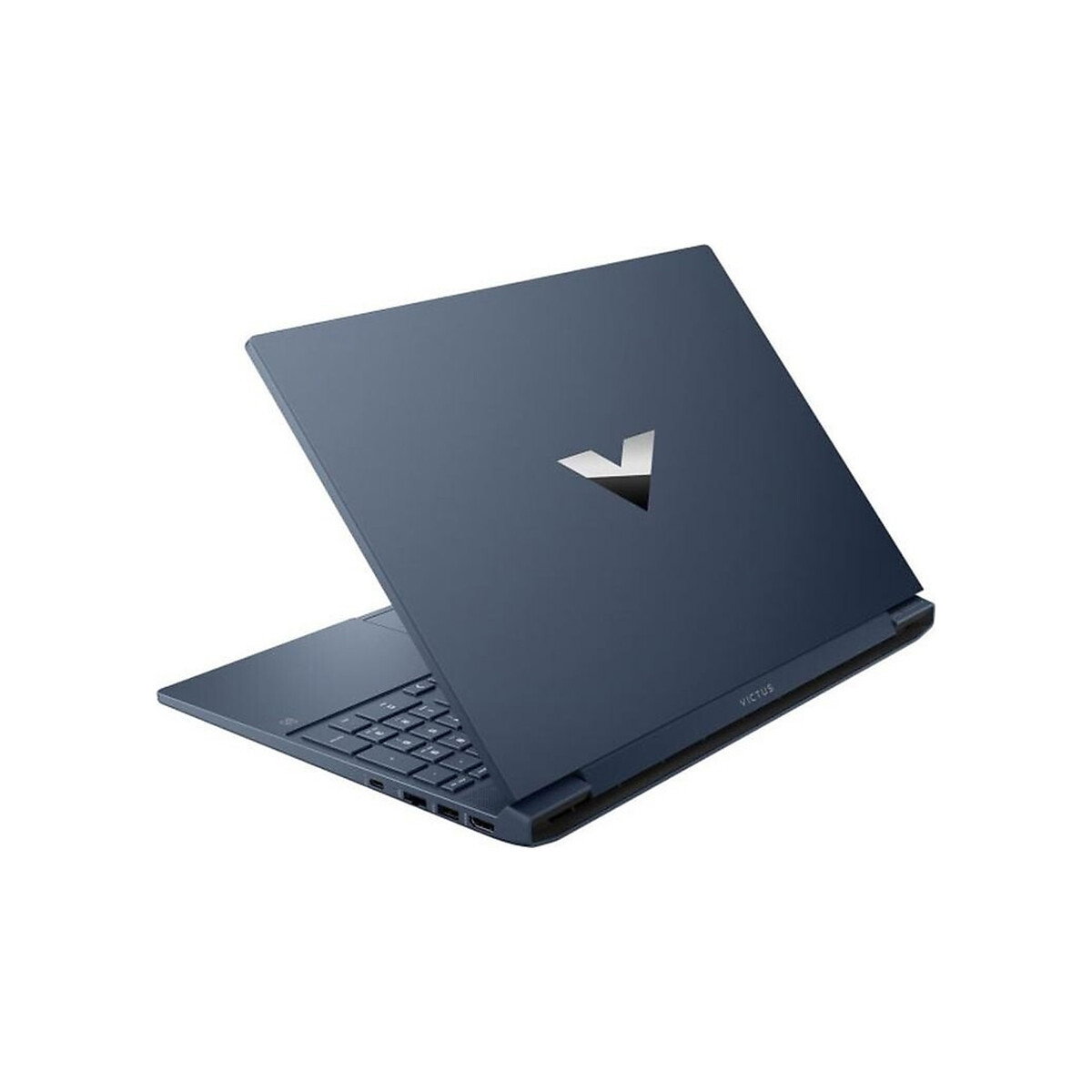 HP - Victus 15-fa0033dx Gaming Laptop, 15.6", Intel Core i5-12450H, 8GB RAM, 512GB SSD, W11 - Blue