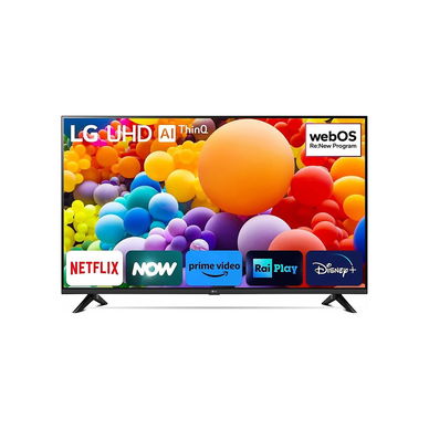 LG - Smart UHD LED TV