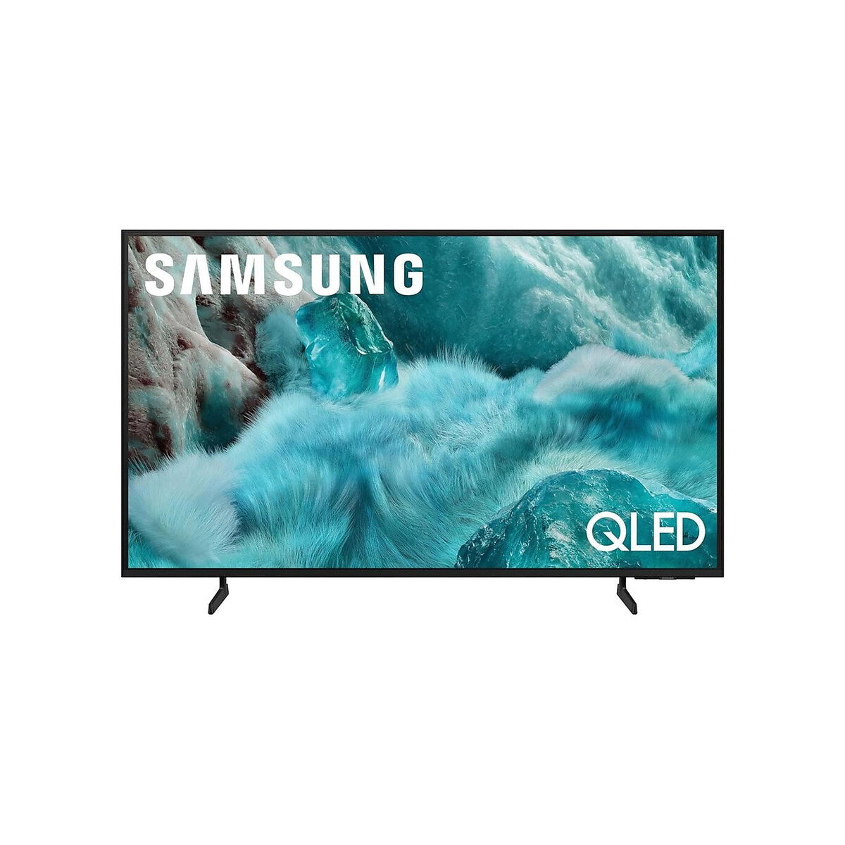 Samsung - QLED Q7F 4K Vision AI Smart TV