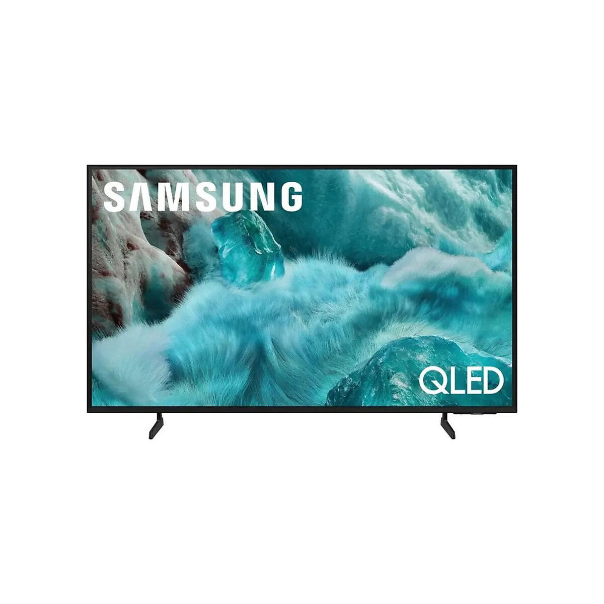 Samsung - QLED Q7F 4K Vision AI Smart TV