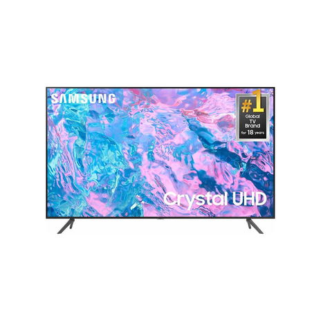 Samsung - Class CU7000 Crystal UHD 4K Smart TV