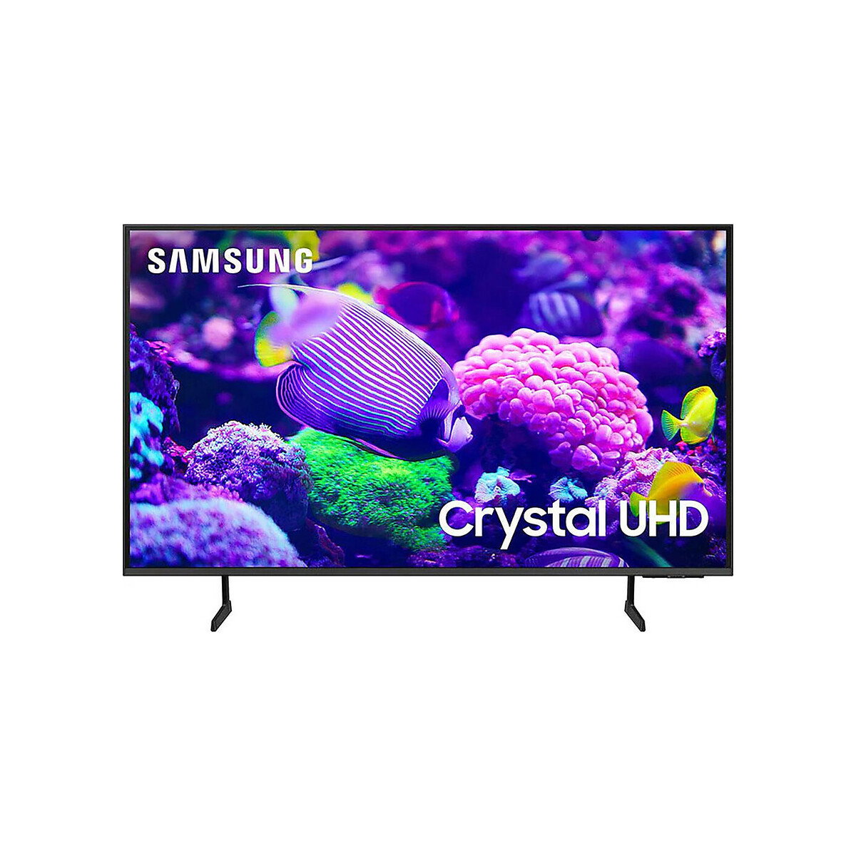 Samsung - Class Crystal 4K UHD DU7199
