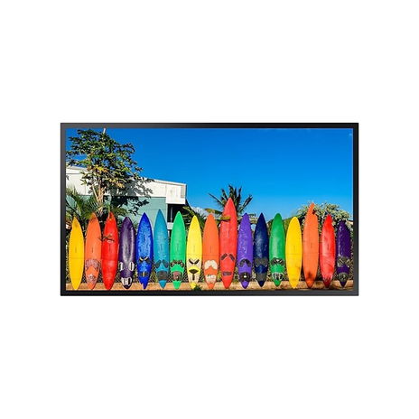 Samsung - OMB Series 4K Window Signage Display Monitor