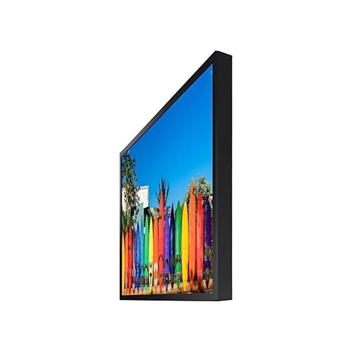 Samsung - OMB Series 4K Window Signage Display Monitor
