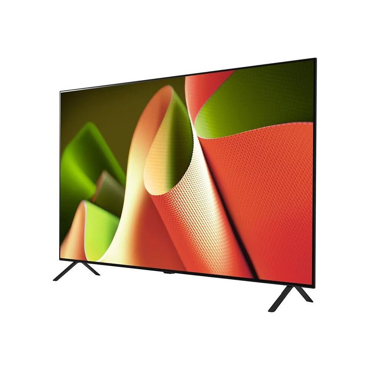 LG - OLED TV AI B4 4K Smart TV