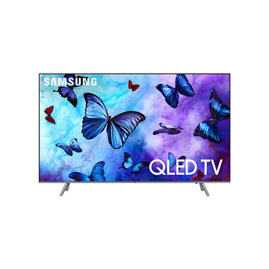Samsung - QLED 4K Q65C