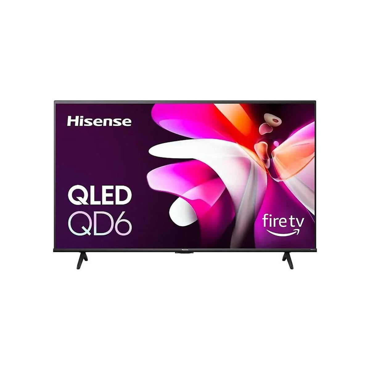 Hisense - QD6 Series QLED Fire TV
