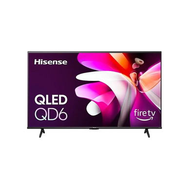 Hisense - QD6 Series QLED Fire TV