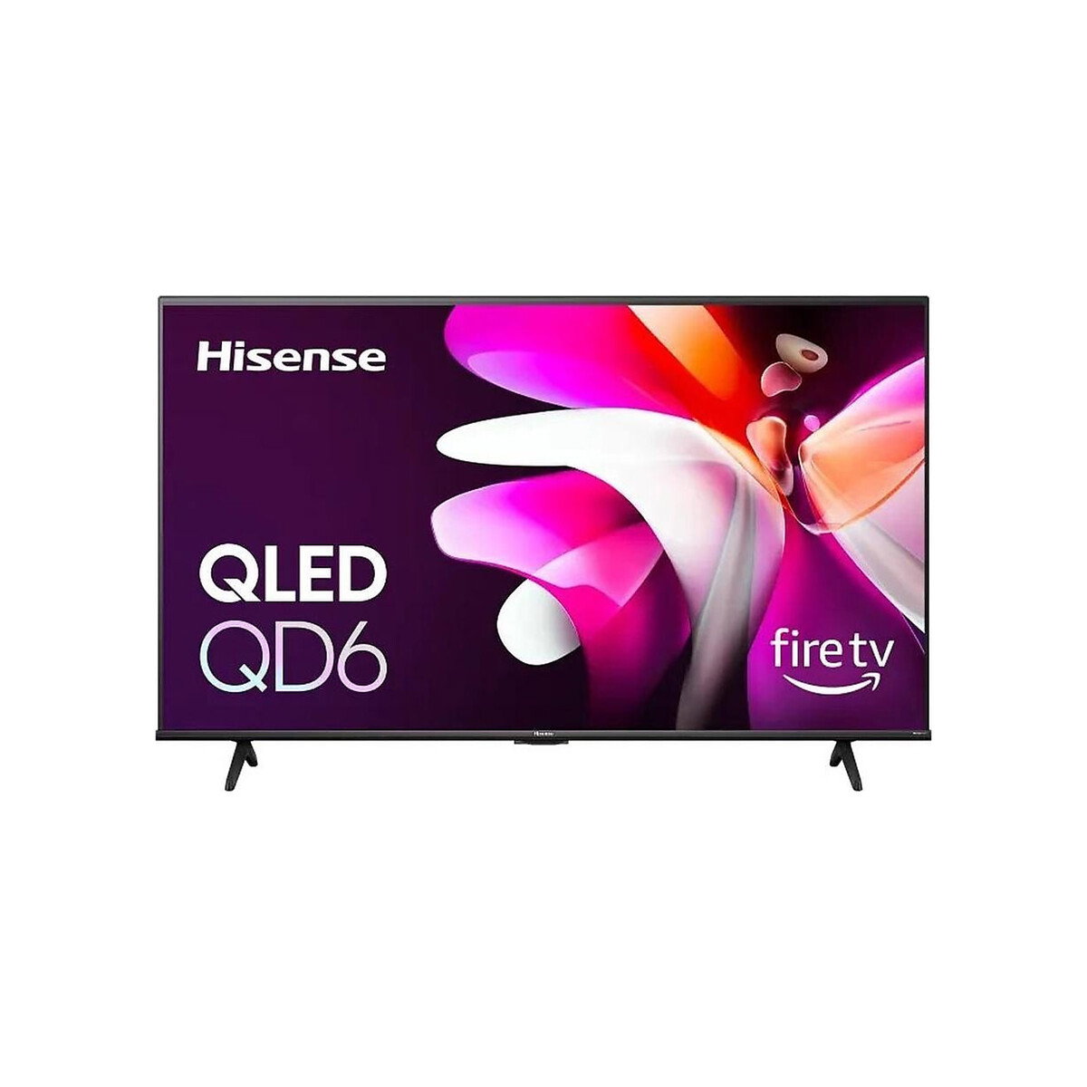 Hisense - QD6 Series QLED Fire TV