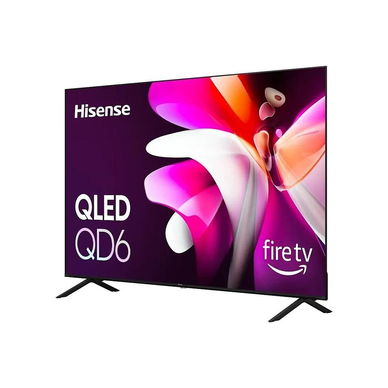 Hisense - QD6 Series QLED Fire TV