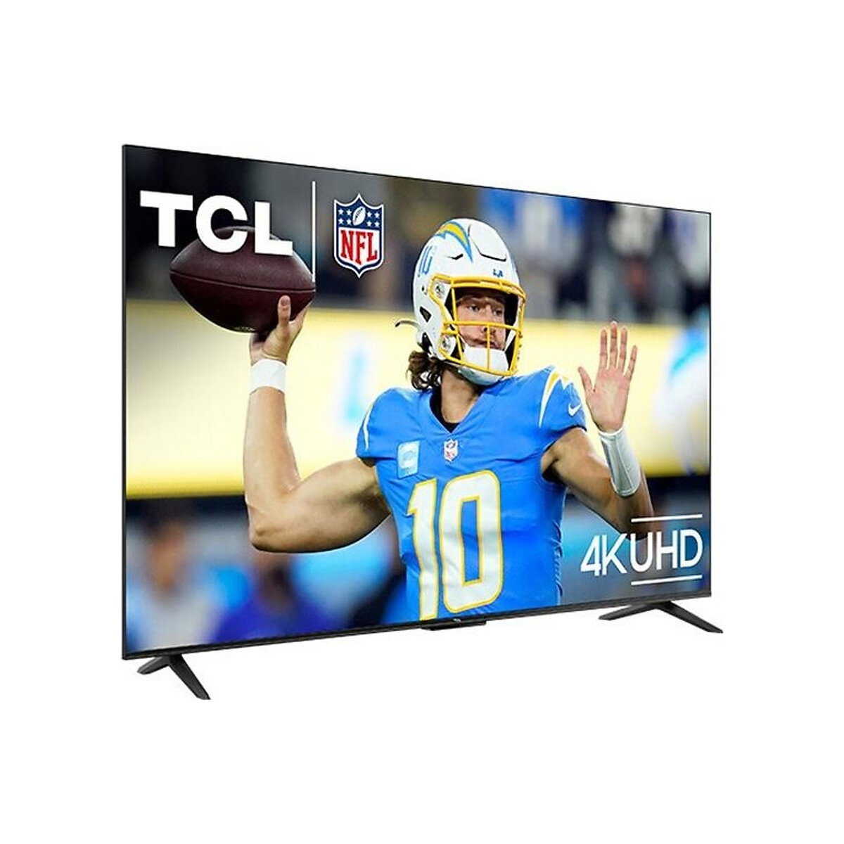 TCL - S Class, 4K, UHD, HDR. LED, Smart TV with Google