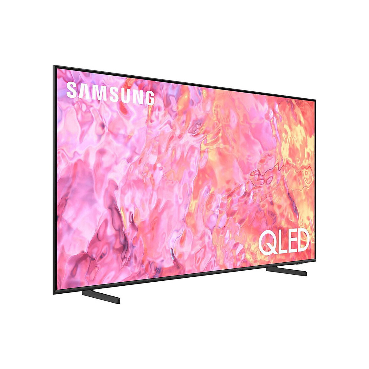 Samsung - Class Q60C QLED 4K UHD Smart Tizen TV